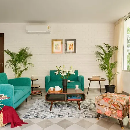El Rosario 2Bhk Apartments Wifi Near Candolim